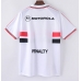 Sao Paulo 2000 Retro Domácí Dres Krátký Rukáv